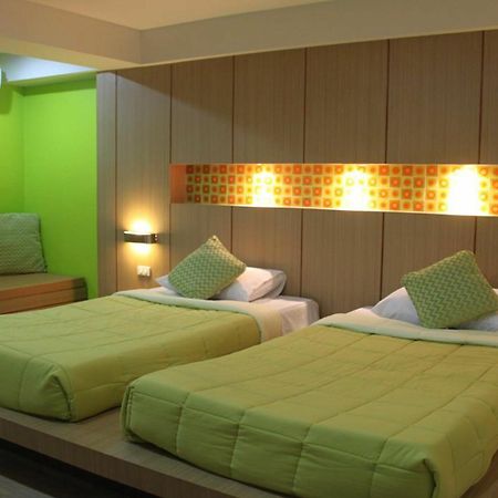 Kaennakorn Khonkaen Hotel Khon Kaen Eksteriør billede