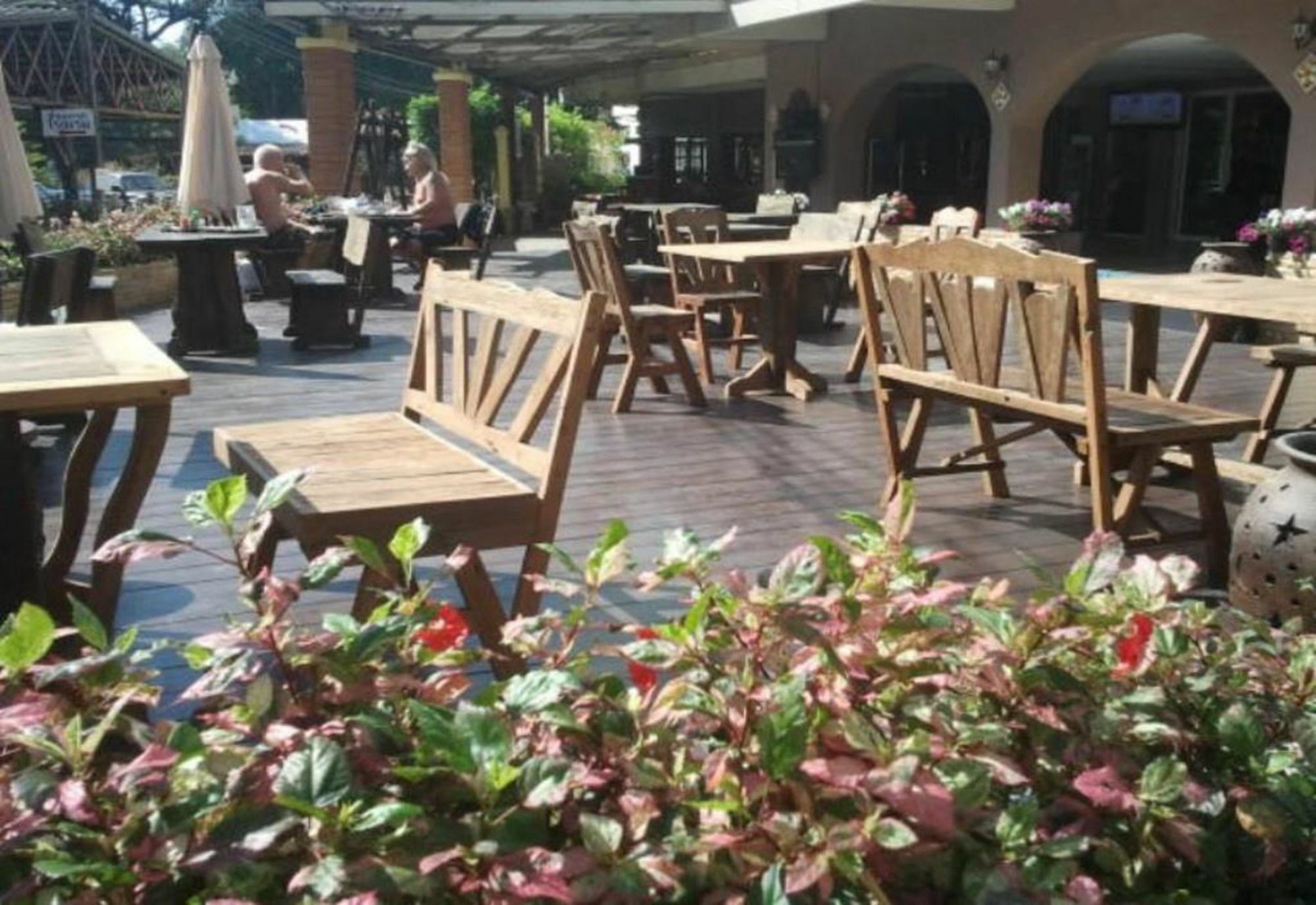 Kaennakorn Khonkaen Hotel Khon Kaen Eksteriør billede