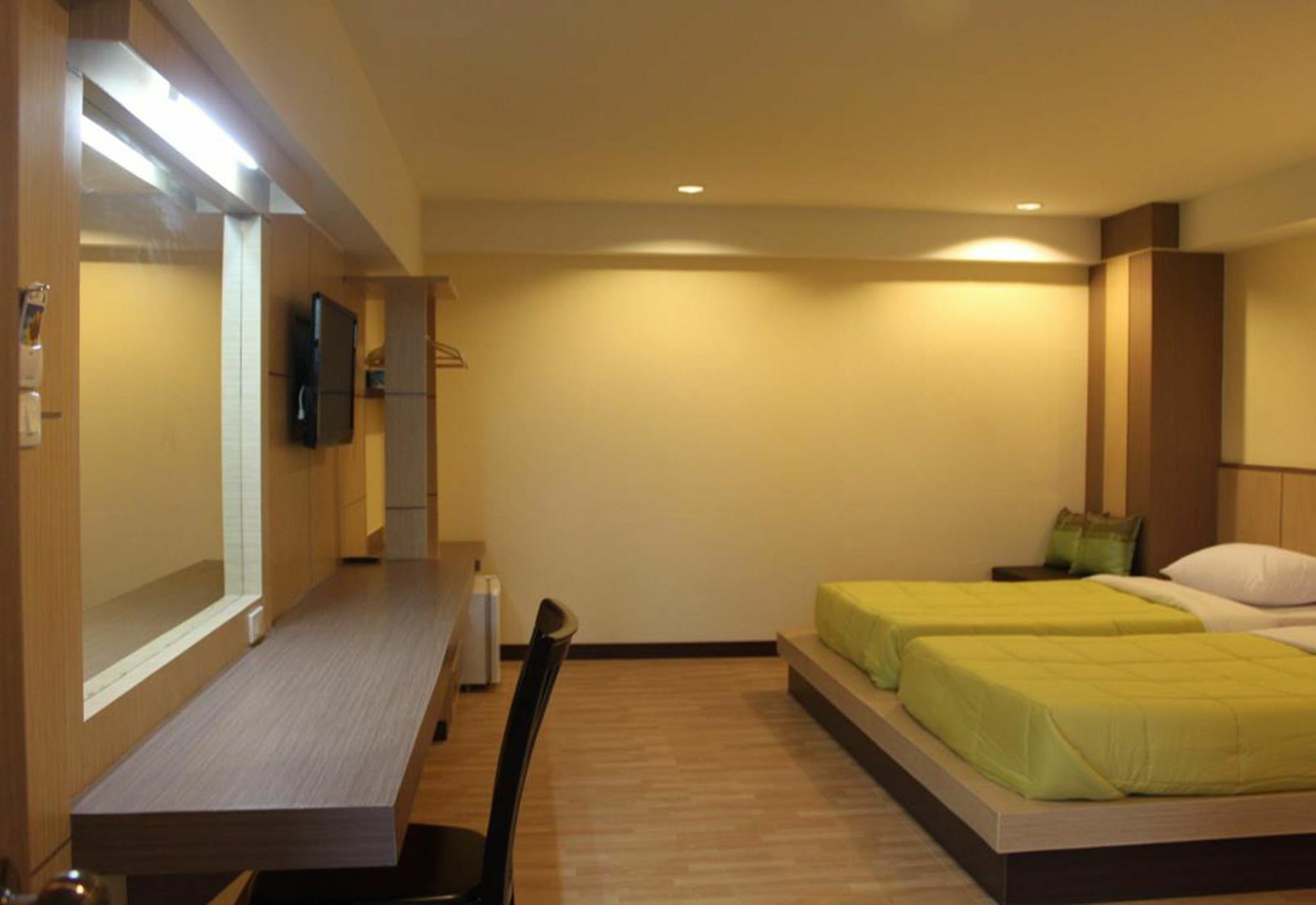 Kaennakorn Khonkaen Hotel Khon Kaen Eksteriør billede
