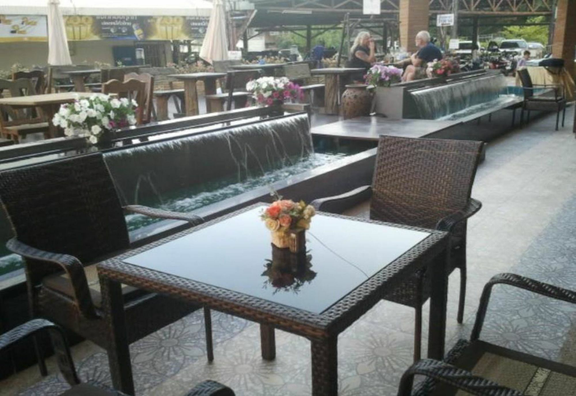 Kaennakorn Khonkaen Hotel Khon Kaen Eksteriør billede