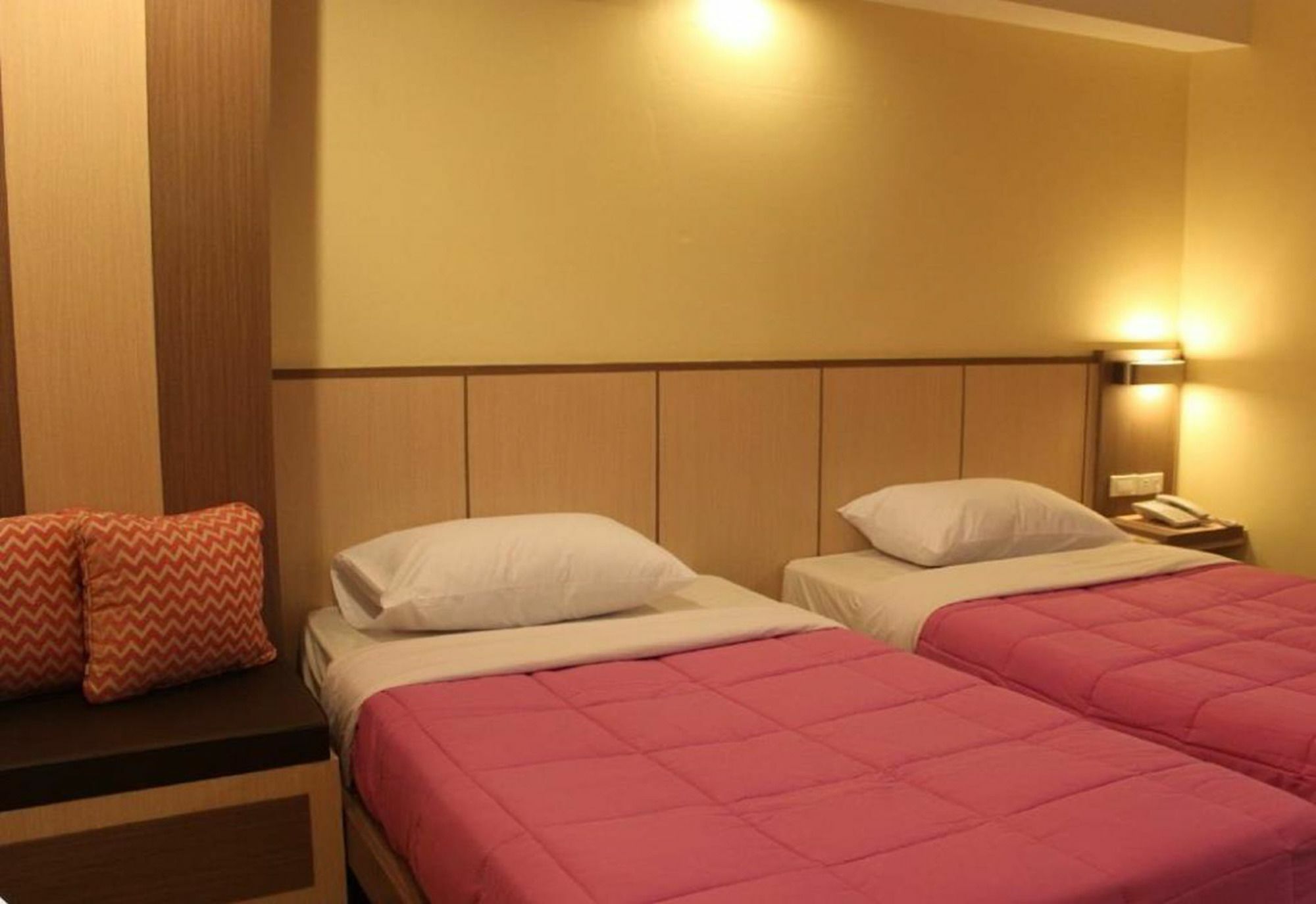 Kaennakorn Khonkaen Hotel Khon Kaen Eksteriør billede