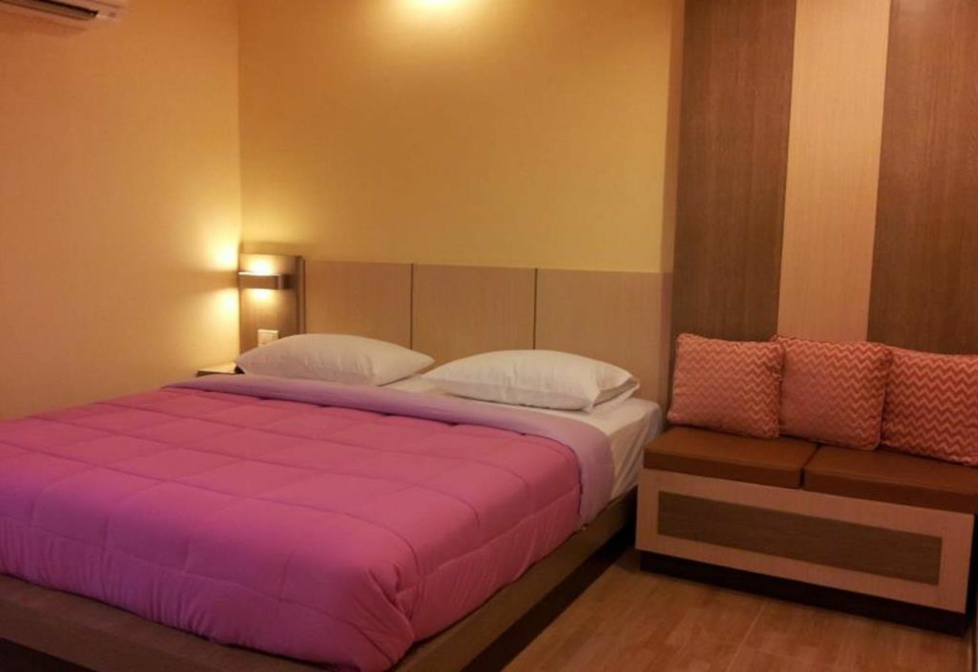 Kaennakorn Khonkaen Hotel Khon Kaen Eksteriør billede
