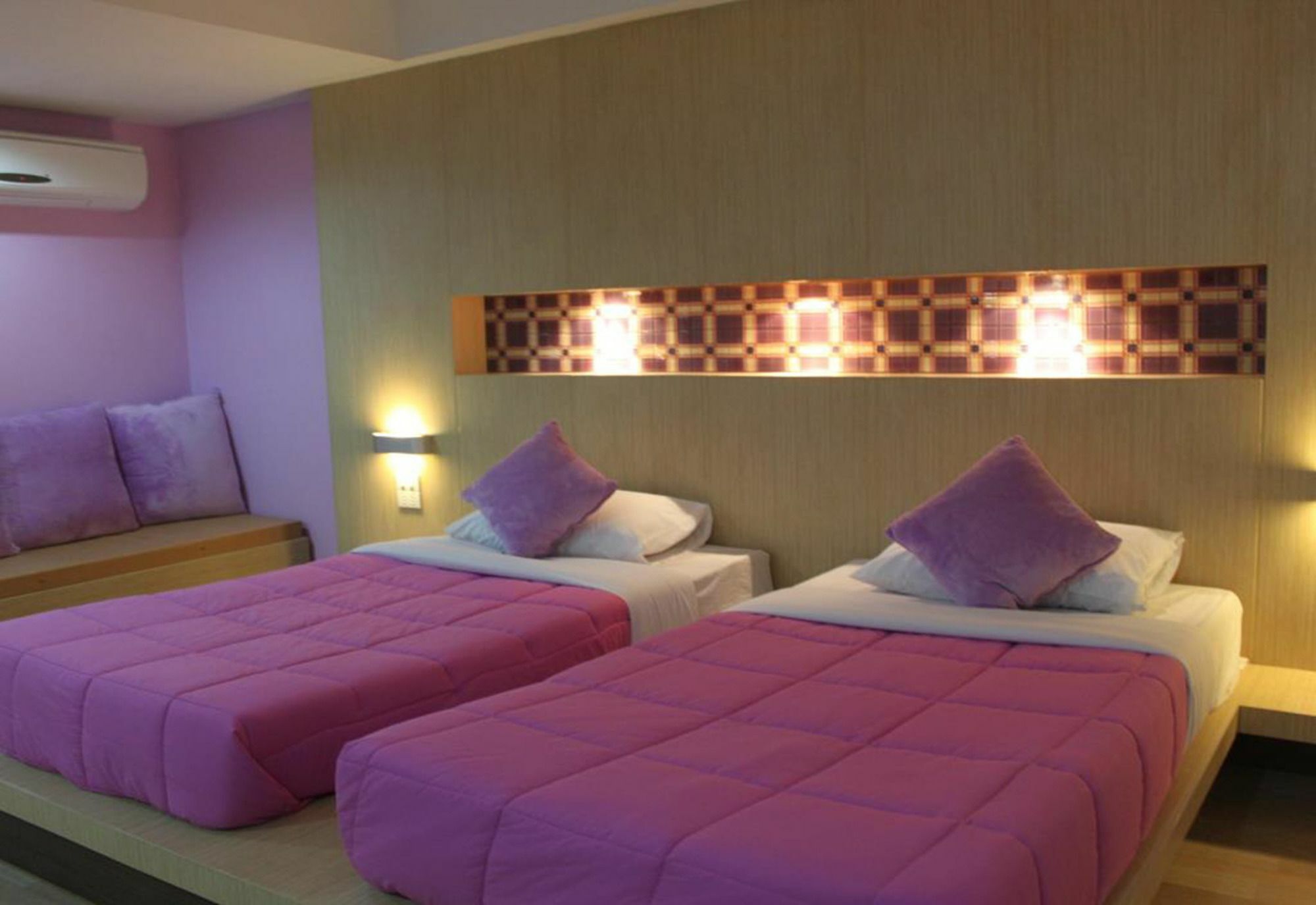 Kaennakorn Khonkaen Hotel Khon Kaen Eksteriør billede